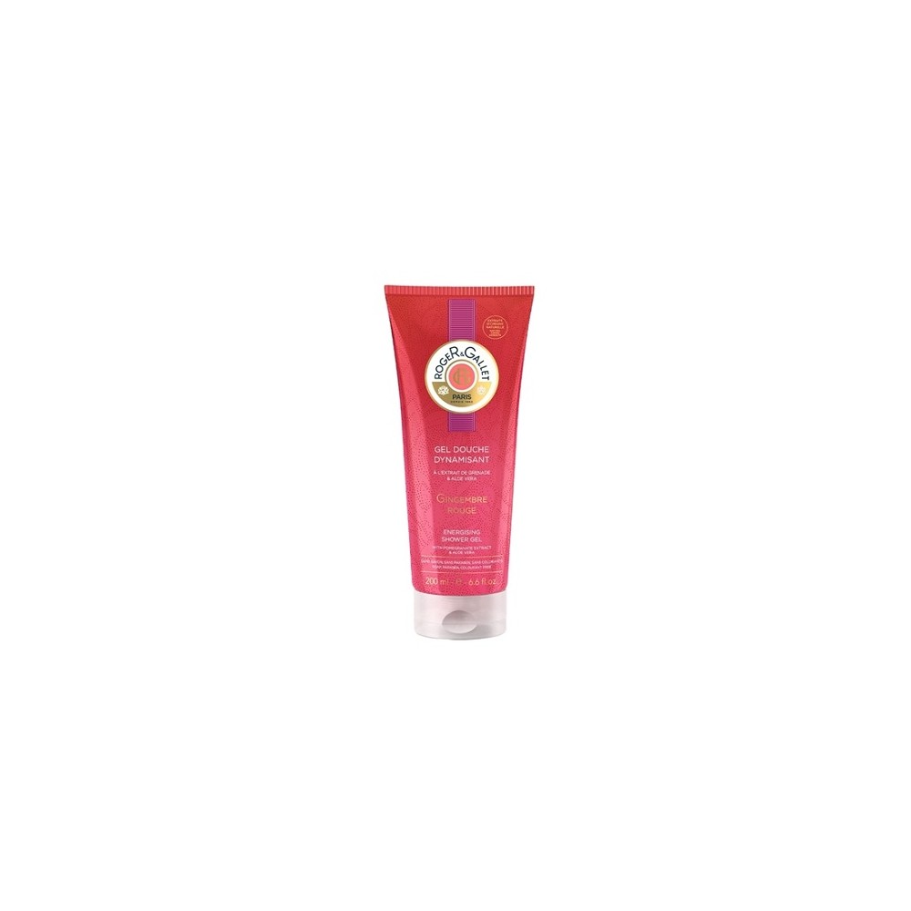 Roger & Gallet Gingembre Rouge Gel Doccia Stimolante 200ML 