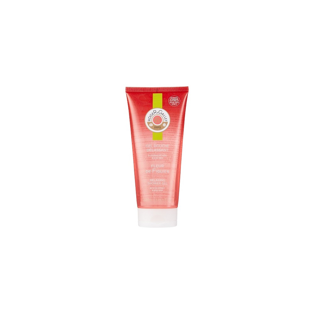 Roger & Gallet Fleur De Figuier Gel Doccia Rilassante 200ML 