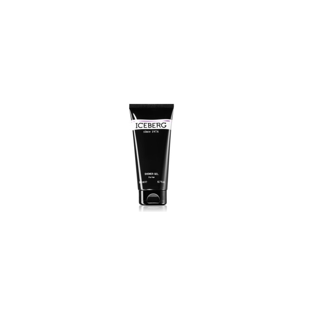 Iceberg Since 1974 For Her Shower Gel 200ML 