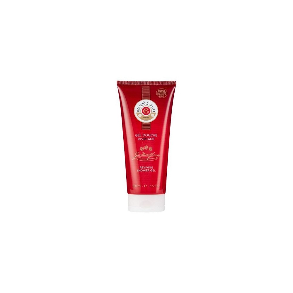 Roger & Gallet Jean Marie Farina Gel Doccia Rinfrescante 200ML 