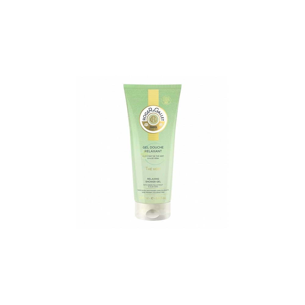 Roger & Gallet The Vert Gel Doccia Rilassante 200ML 