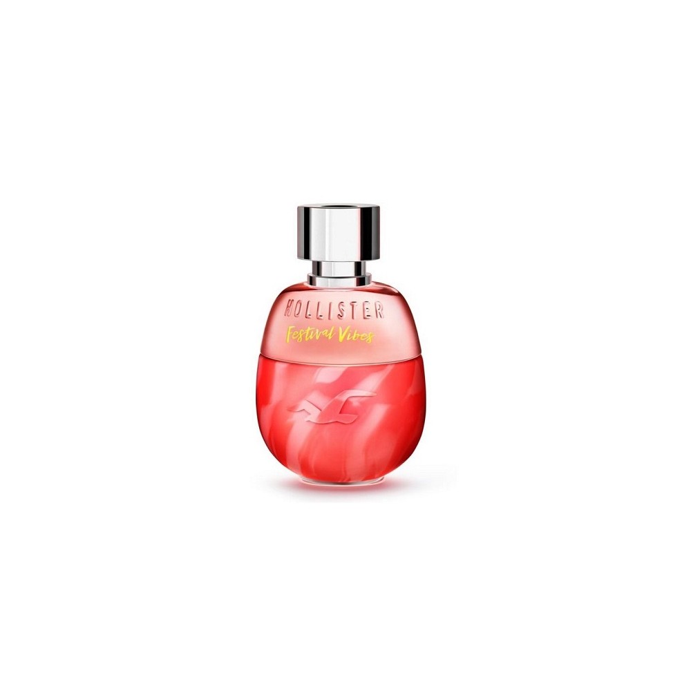 Hollister Festival Vibes For Her Eau De Parfum 100ML 