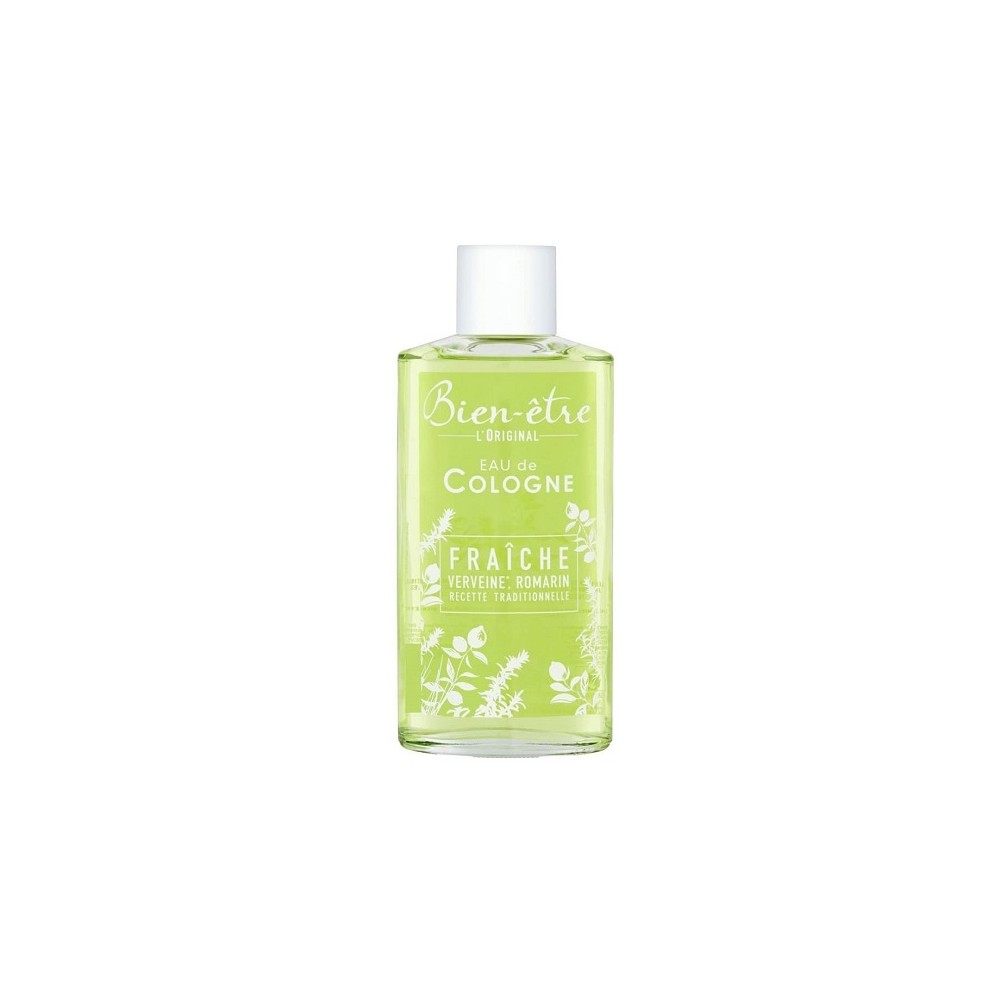 Bien-Etre Fraiche Eau de Cologne 250ML 