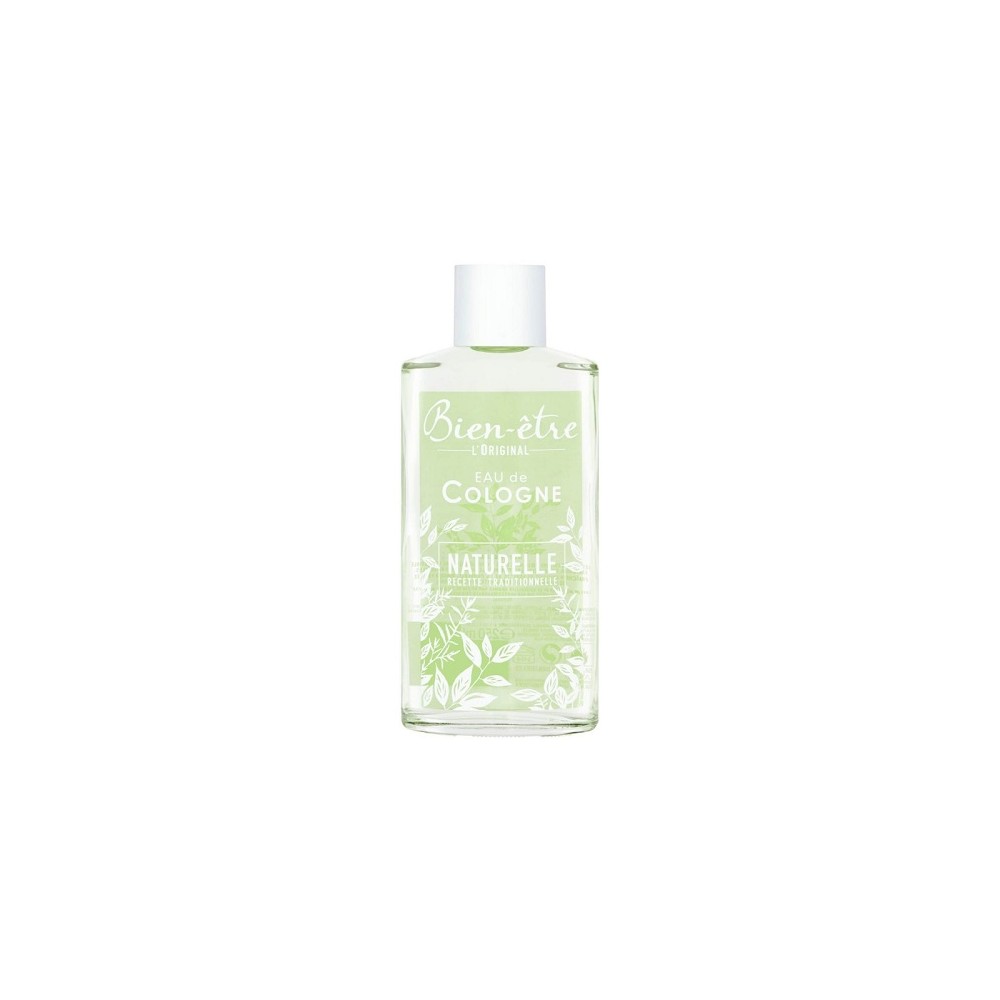 Bien-Etre Naturelle Eau de Cologne 250ML 