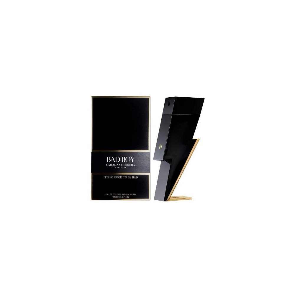 Carolina Herrera Bad Boy Eau De Toilette 100ML 