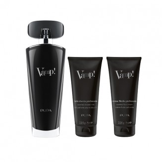 Pupa Vamp! Black 100 ml...