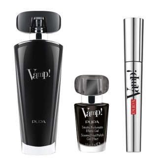 Pupa Vamp! Black 50 ml...