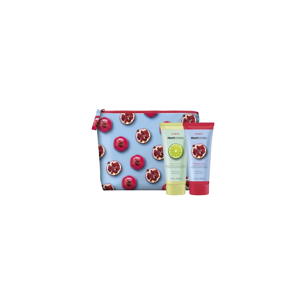 Pupa Fruit Lovers Bergamotto & Melagrana Kit Mix 