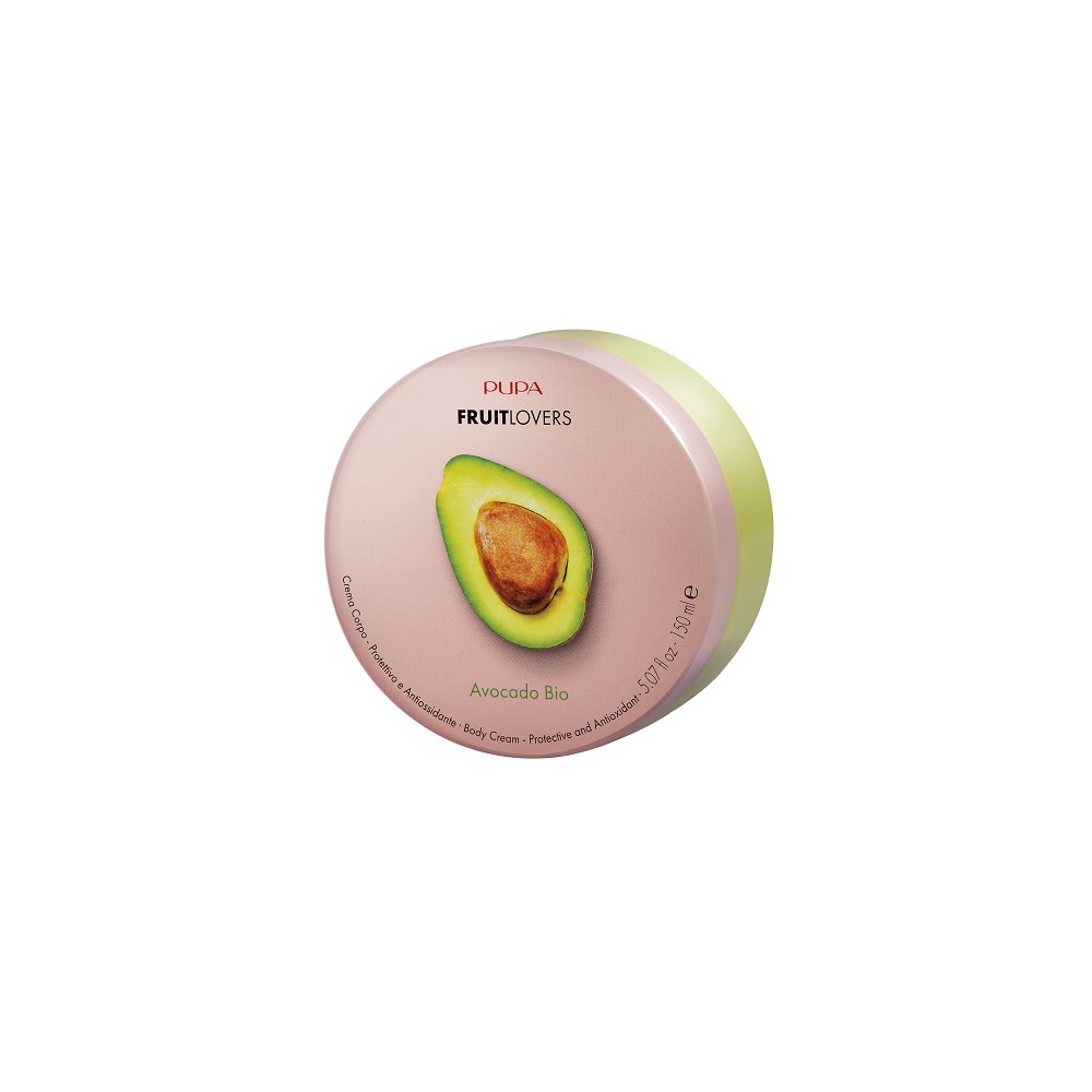 Pupa Fruit Lovers Avocado Crema Corpo 150ML 
