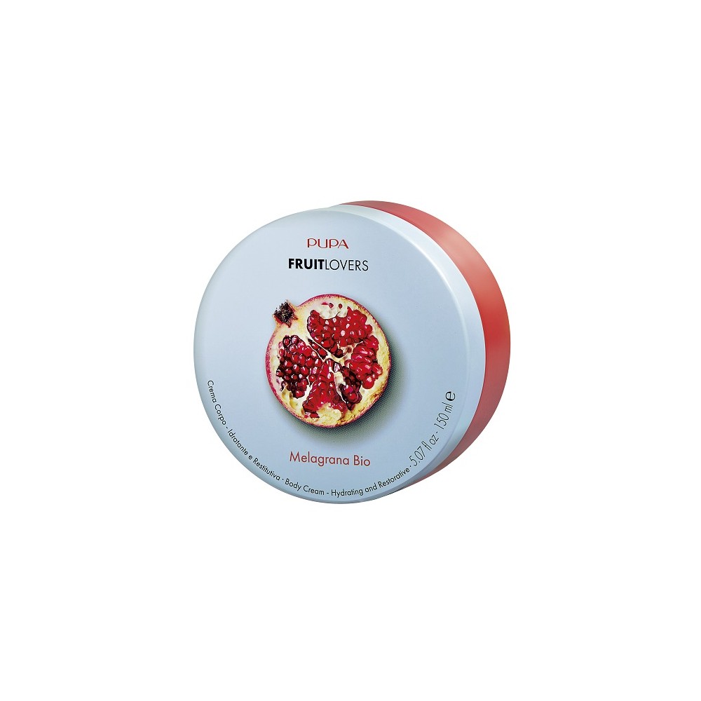 Pupa Fruit Lovers Melagrana Crema Corpo 150ML 