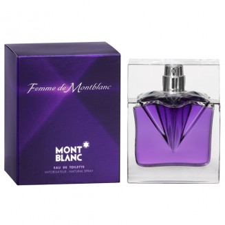 Mont Blanc Femme de...