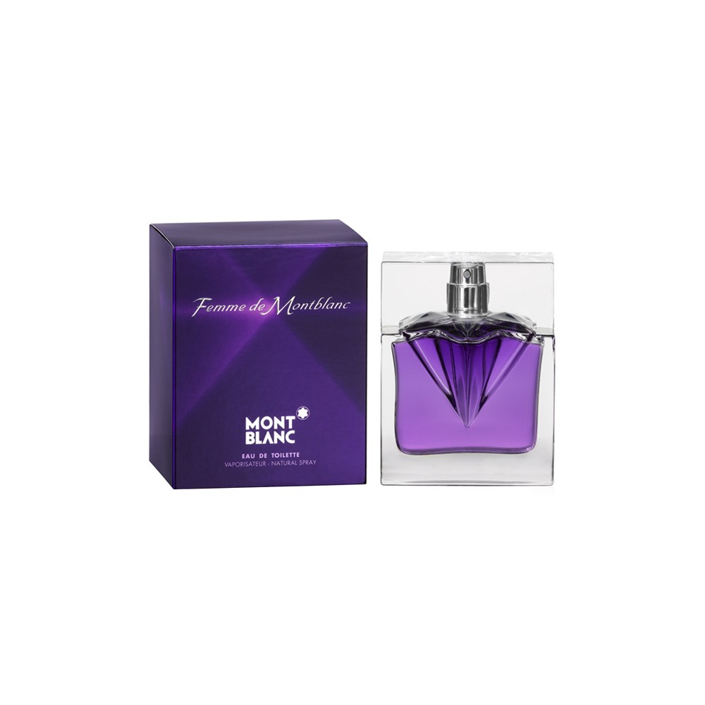 Mont Blanc Femme de Montblanc Eau De Toilette 30ML 