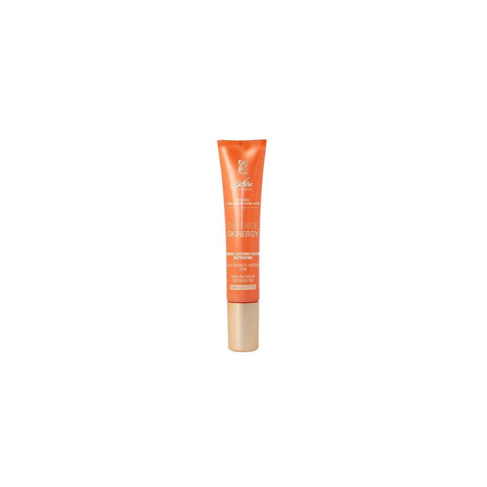 Bionike Defence Skinergy Siero Contorno Occhi Riattivatore 15ML 