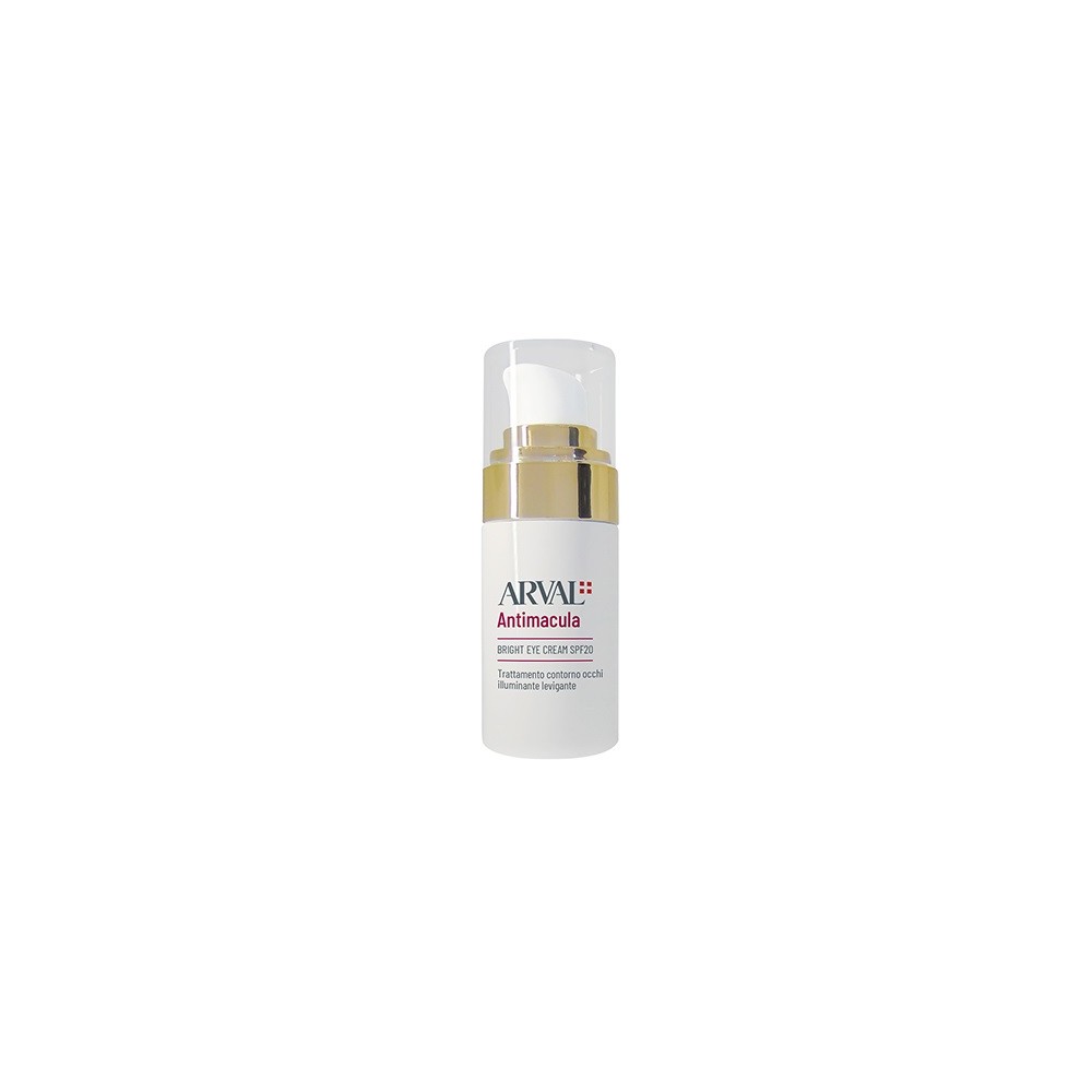 Arval Antimacula Bright Eye Cream SPF20 15ML 