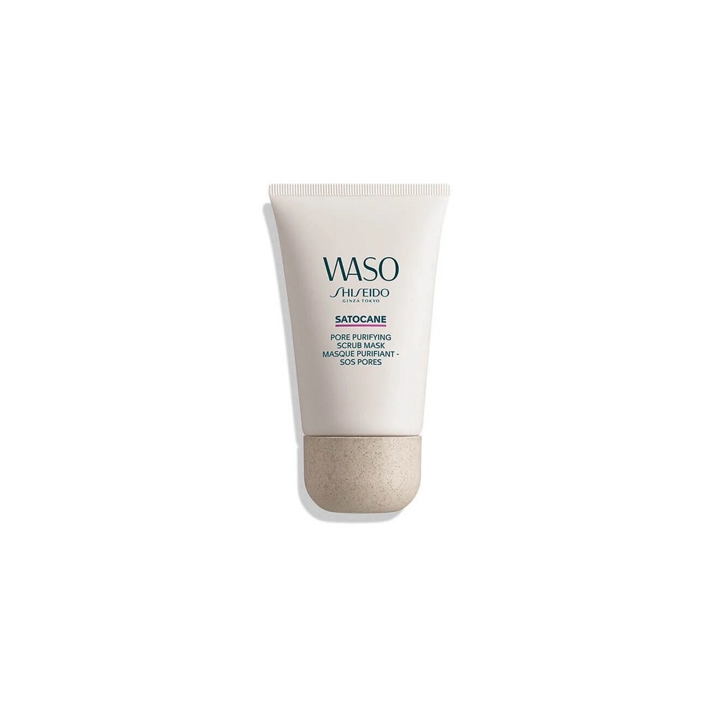 Shiseido Waso Satocane Pore Purifying Scrub Mask 80ML 