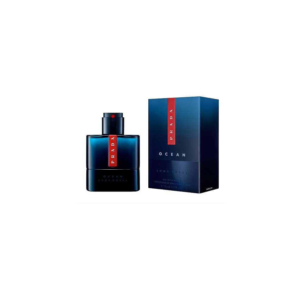 Prada Luna Rossa Ocean Eau De Toilette 50ML 