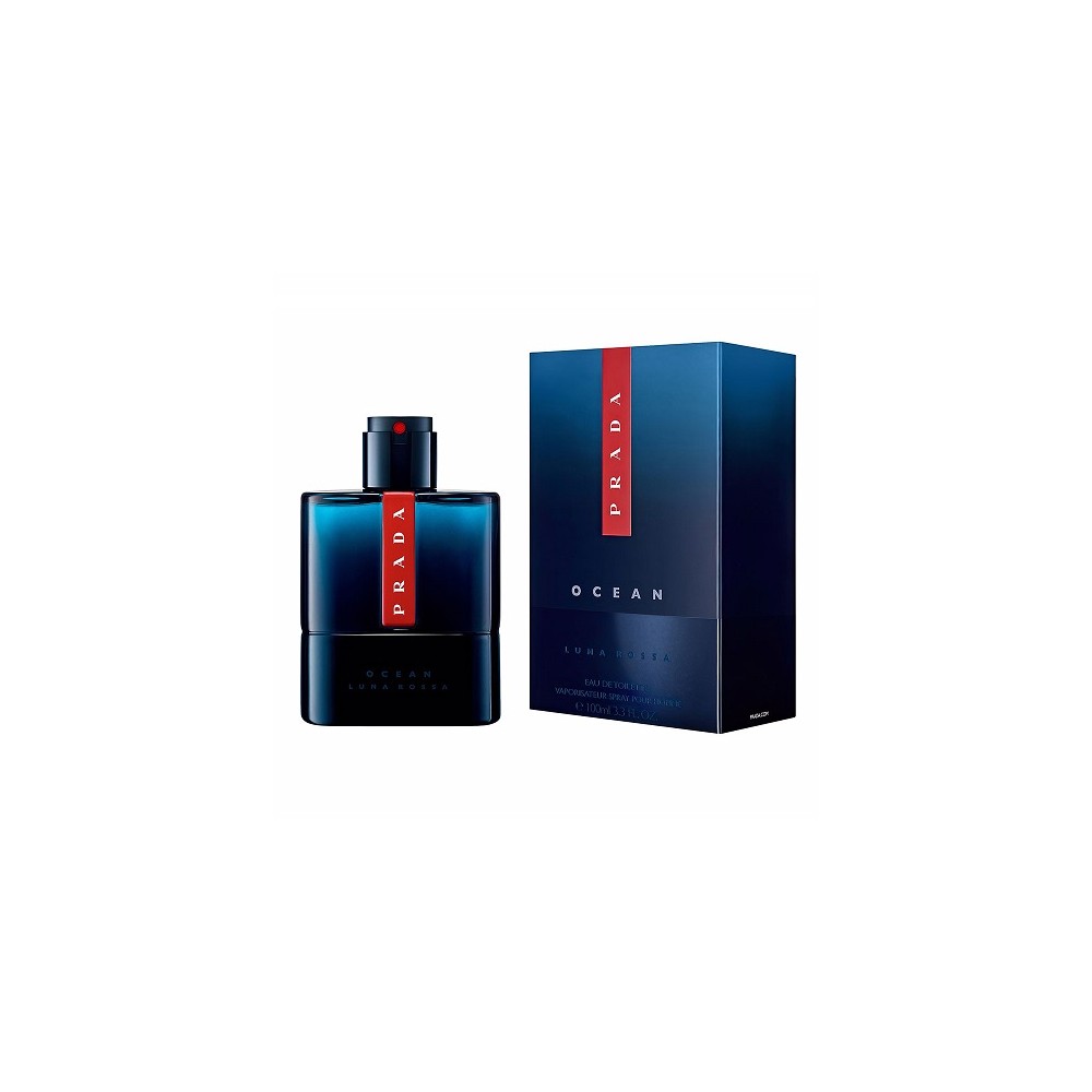 Prada Luna Rossa Ocean Eau De Toilette 100ML 