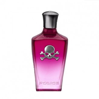 Police Potion Love For Her...