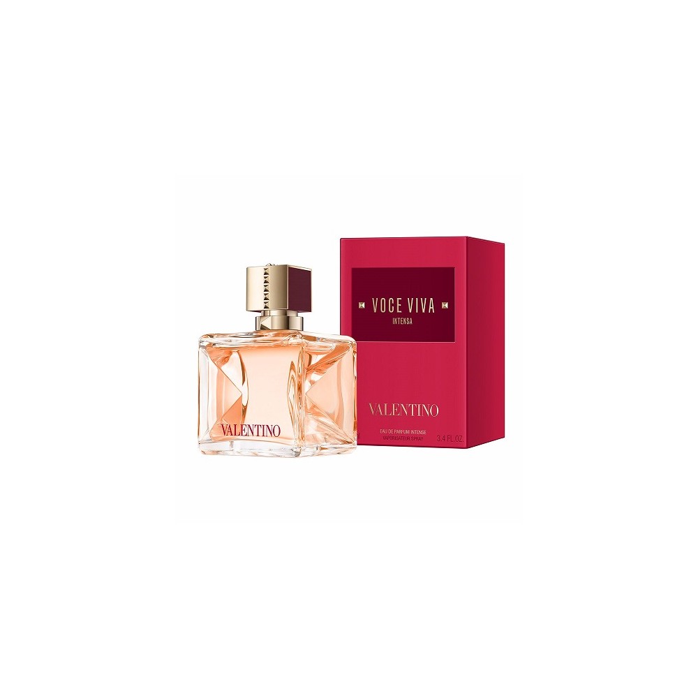 Valentino Voce Viva Intensa Eau De Parfum 100ML 