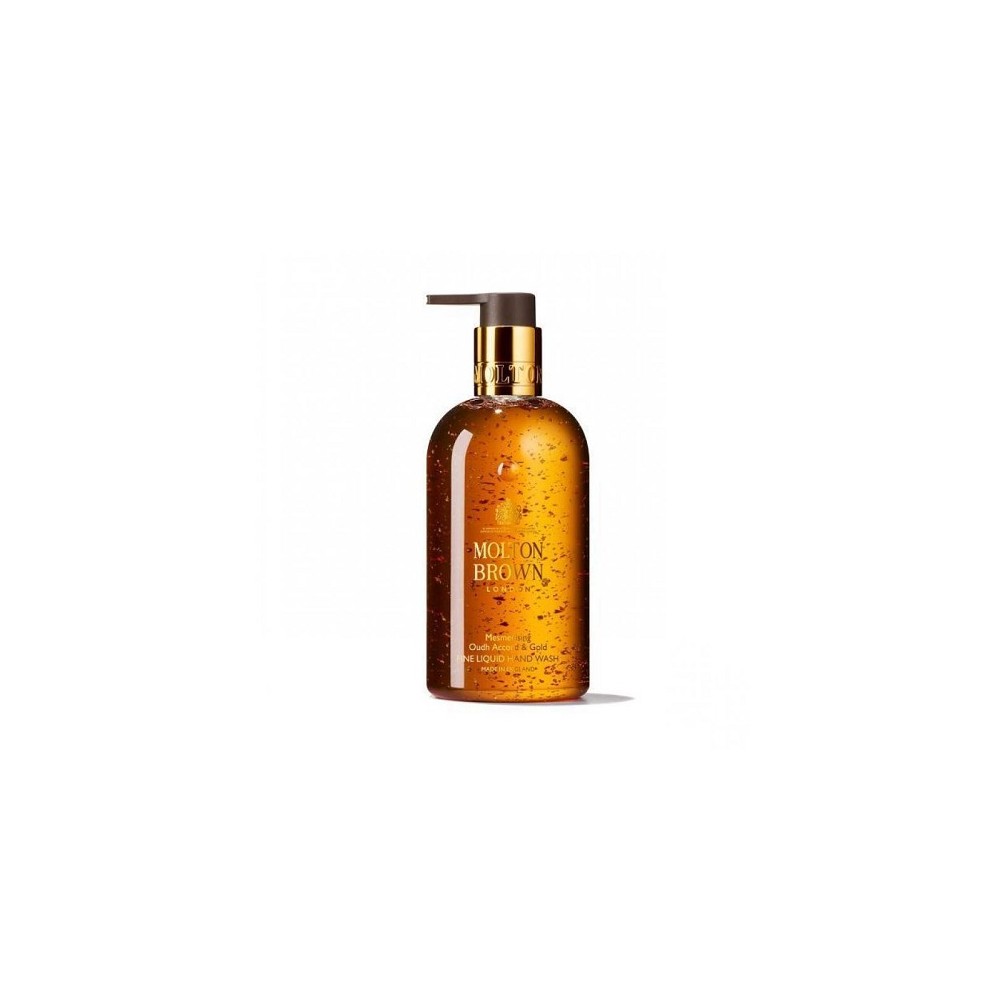 Molton Brown Mesmerising Oudh Accord & Gold Sapone Liquido 300ML 