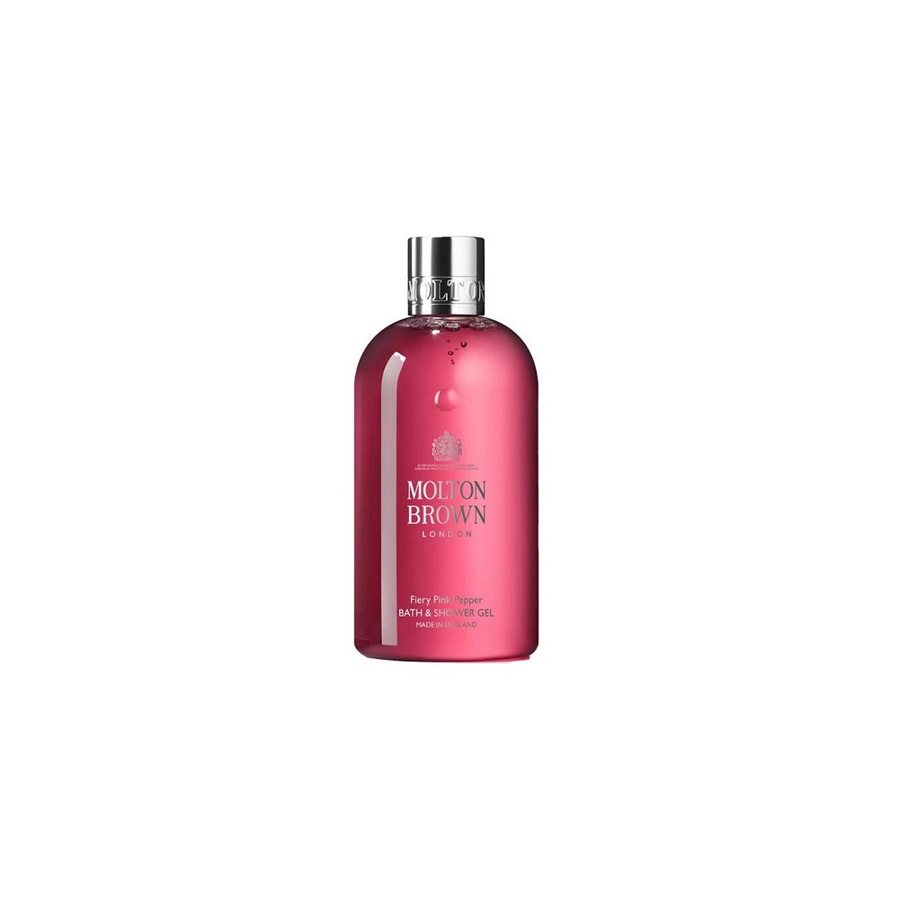 Molton Brown Pink Pepper Body Wash 300ML 