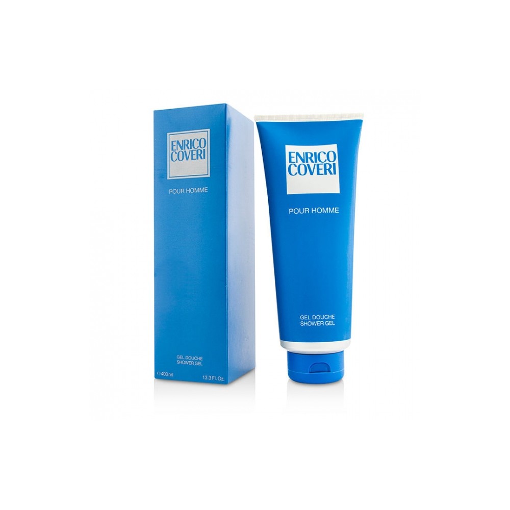 Enrico Coveri Pour Homme Shower Gel 400ML 