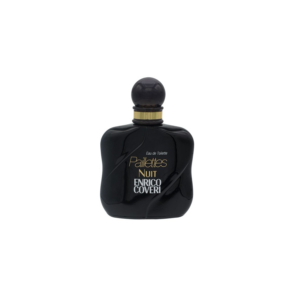 Enrico Coveri Paillettes Nuit Eau De Toilette 75ML 