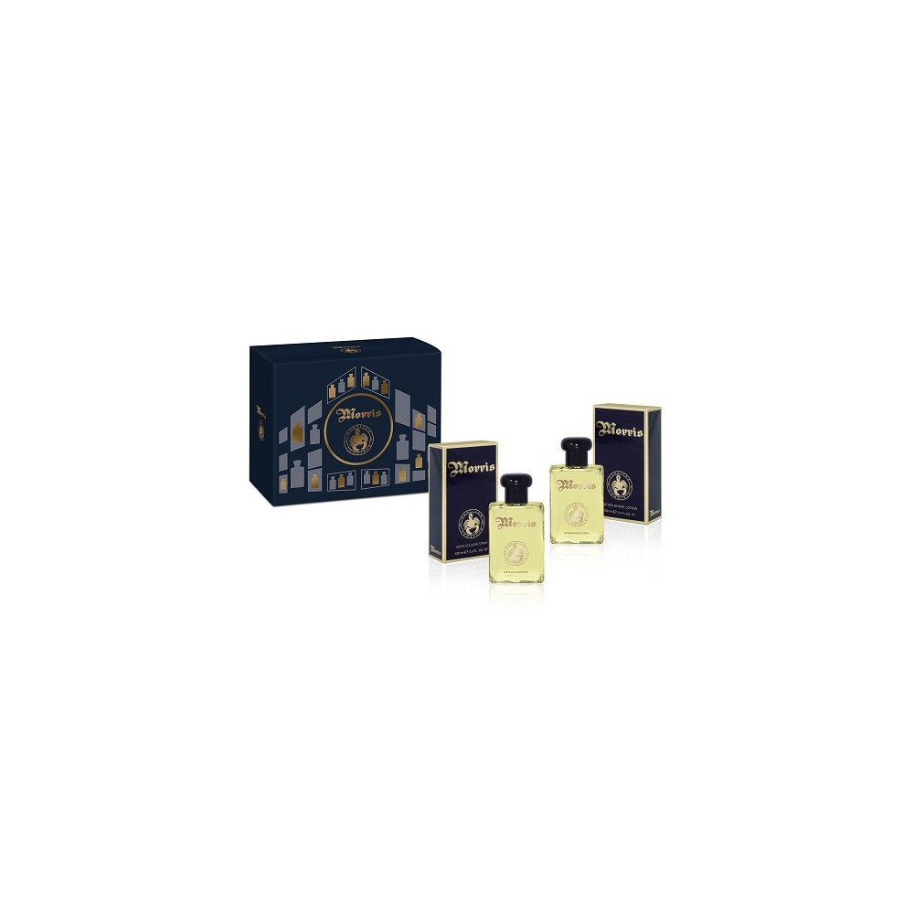 Morris Eau de Cologne 100 ml Cofanetto 