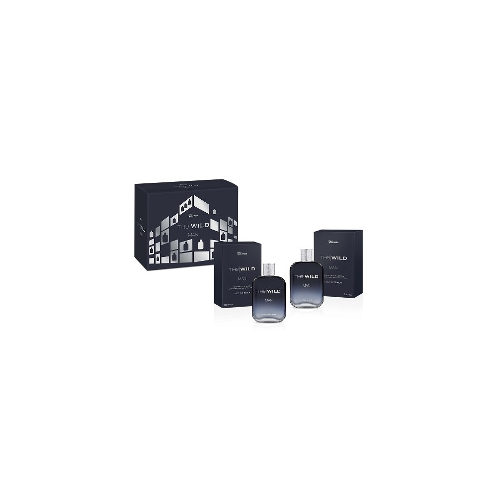 Morris The Wild Man 100 ml Cofanetto 
