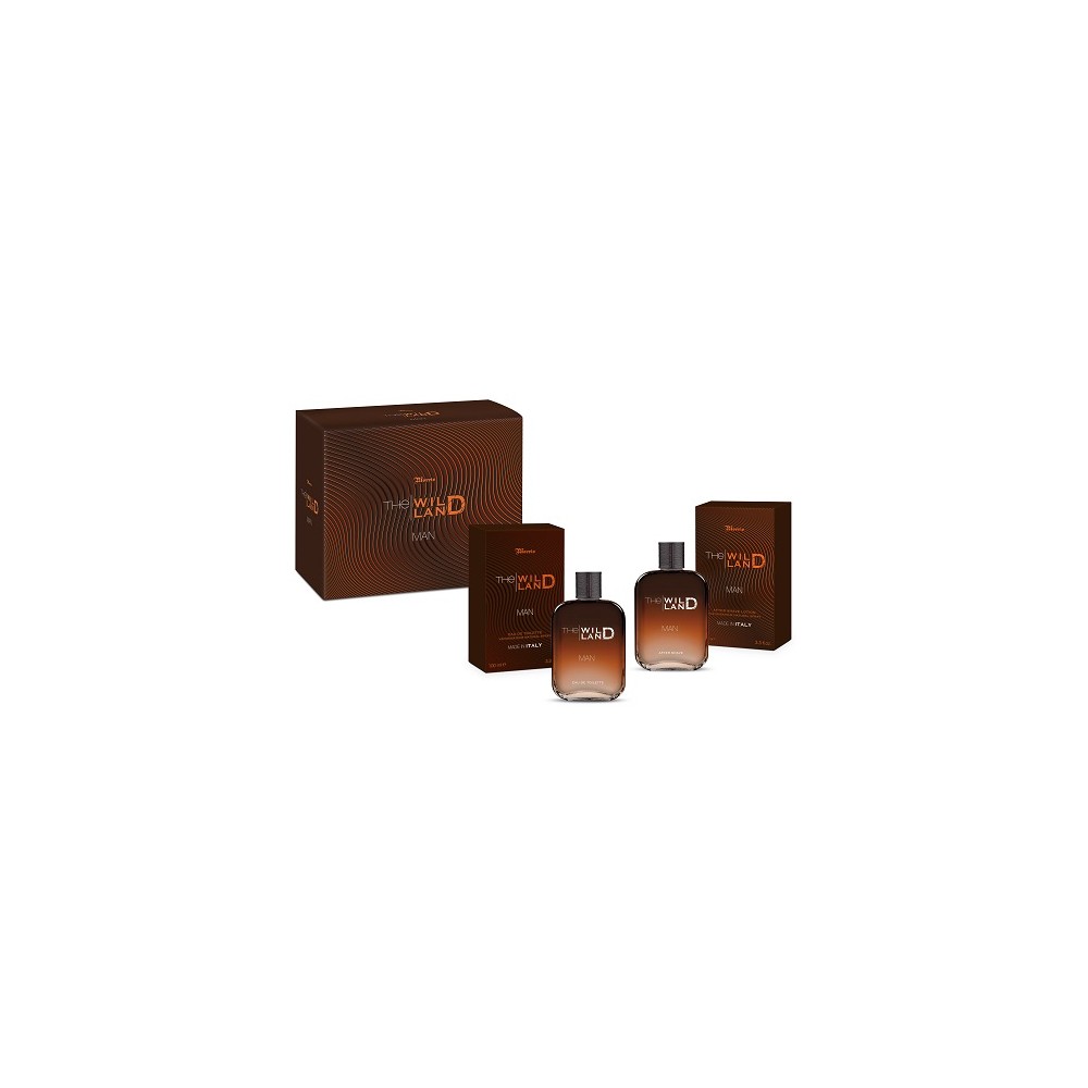 Morris The Wild Land Man 100 ml Cofanetto 