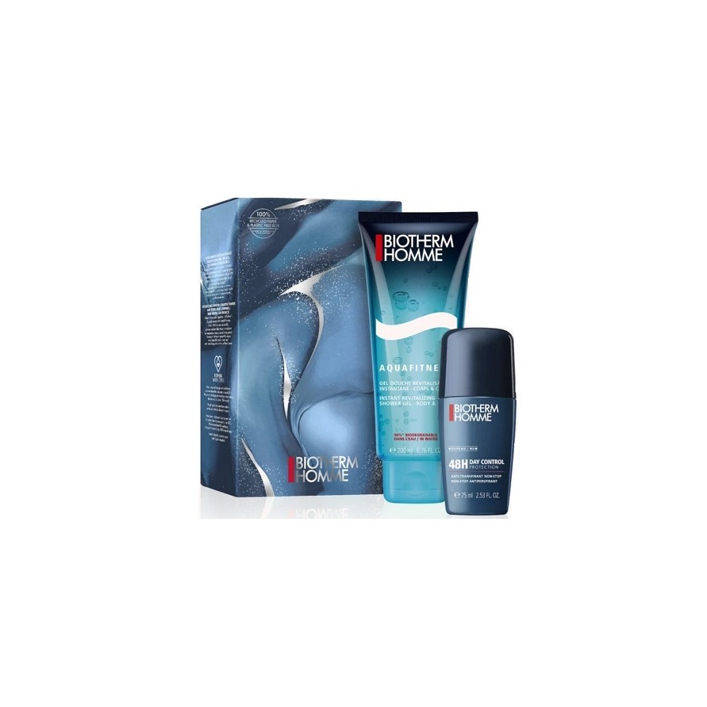 Biotherm Aquafitness Cofanetto 