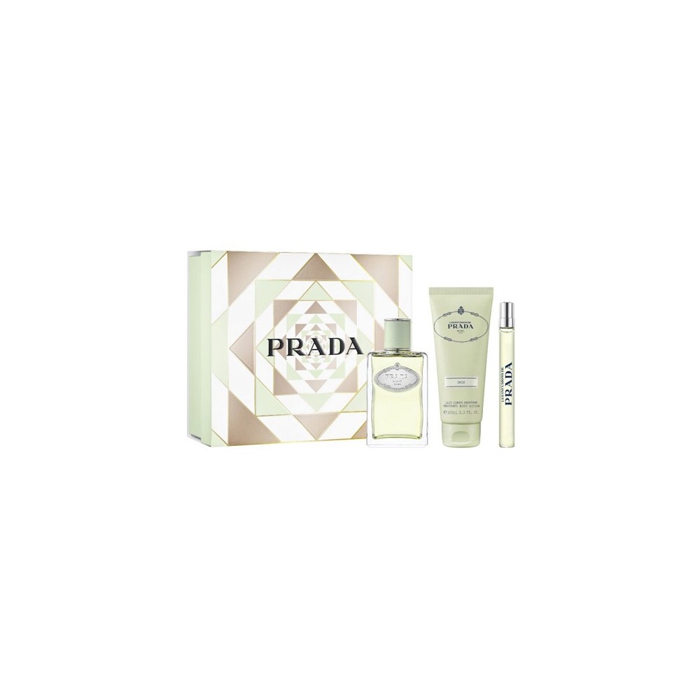Prada Infusion d'Iris 100 ml Cofanetto 