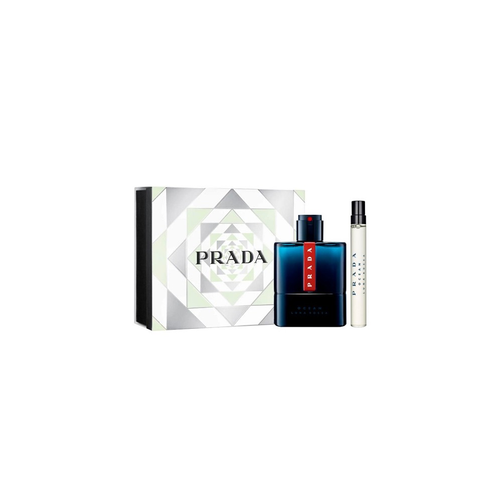 Prada Luna Rossa Ocean 50 ml Cofanetto 