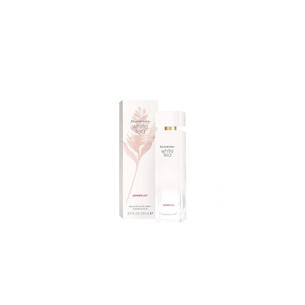 Elizabeth Arden White Tea Gingerlily Eau De Toilette 100ML 