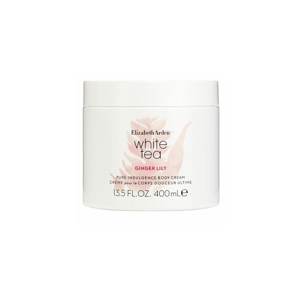 Elizabeth Arden Gingerlily Body Cream 400ML 