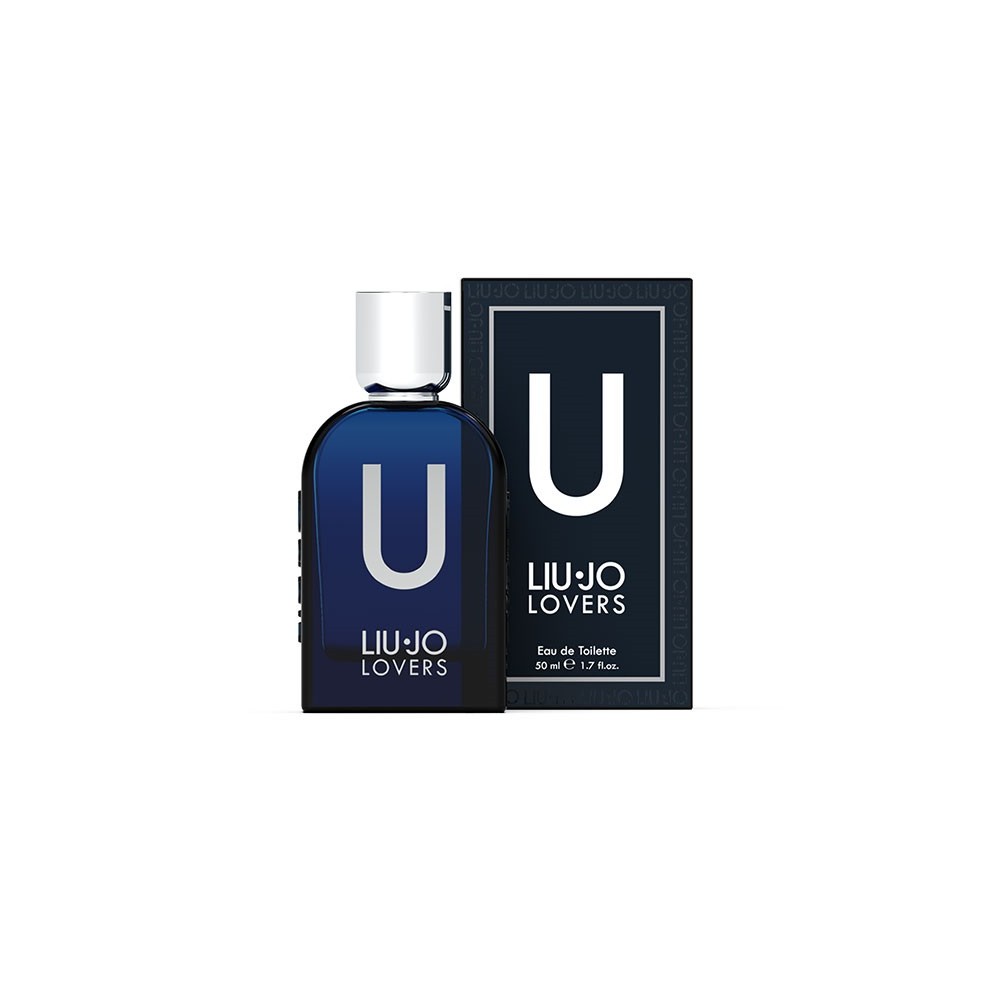 Liu Jo Lovers U Man Eau De Toilette 50ML 
