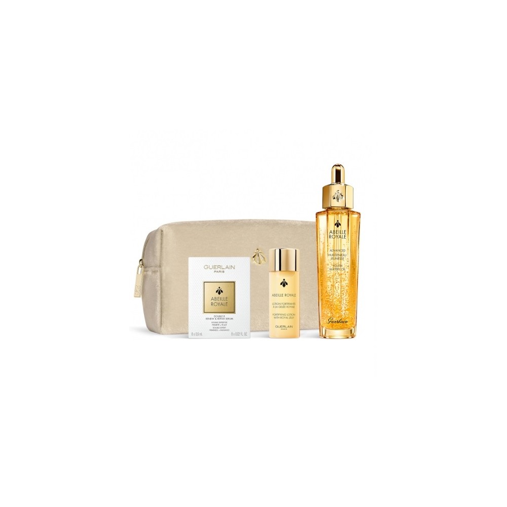 Guerlain Abeille Royale Huile-en-Eau Jeunesse Cofanetto 