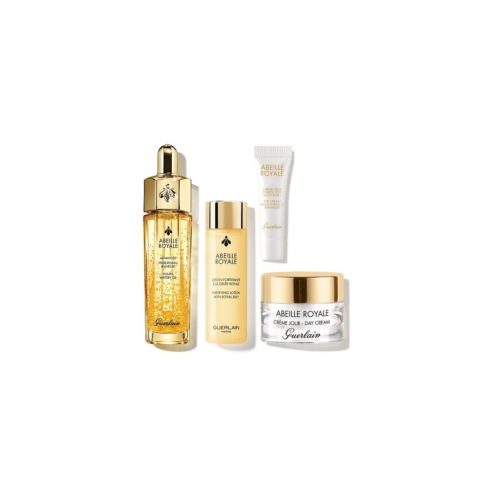 Guerlain Abeille Royale Advanced Huile-en-Eau Jeunesse 15 ml Cofanetto 