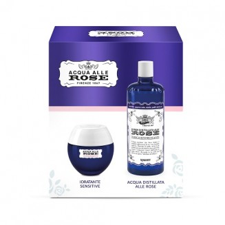 Acqua alle Rose Idratazione...