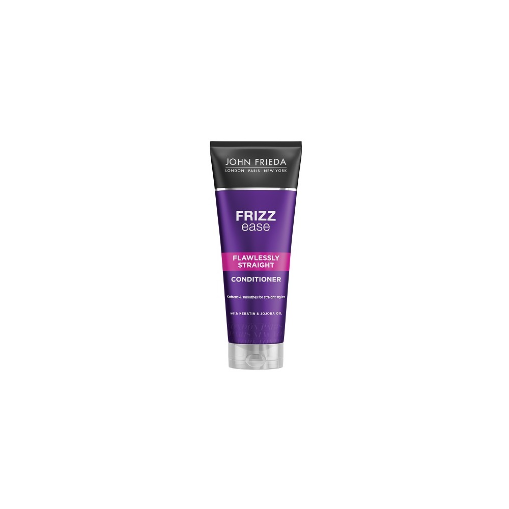 John Frieda Flawlessly Straight Balsamo Anticrespo per capelli lisci 250ML 