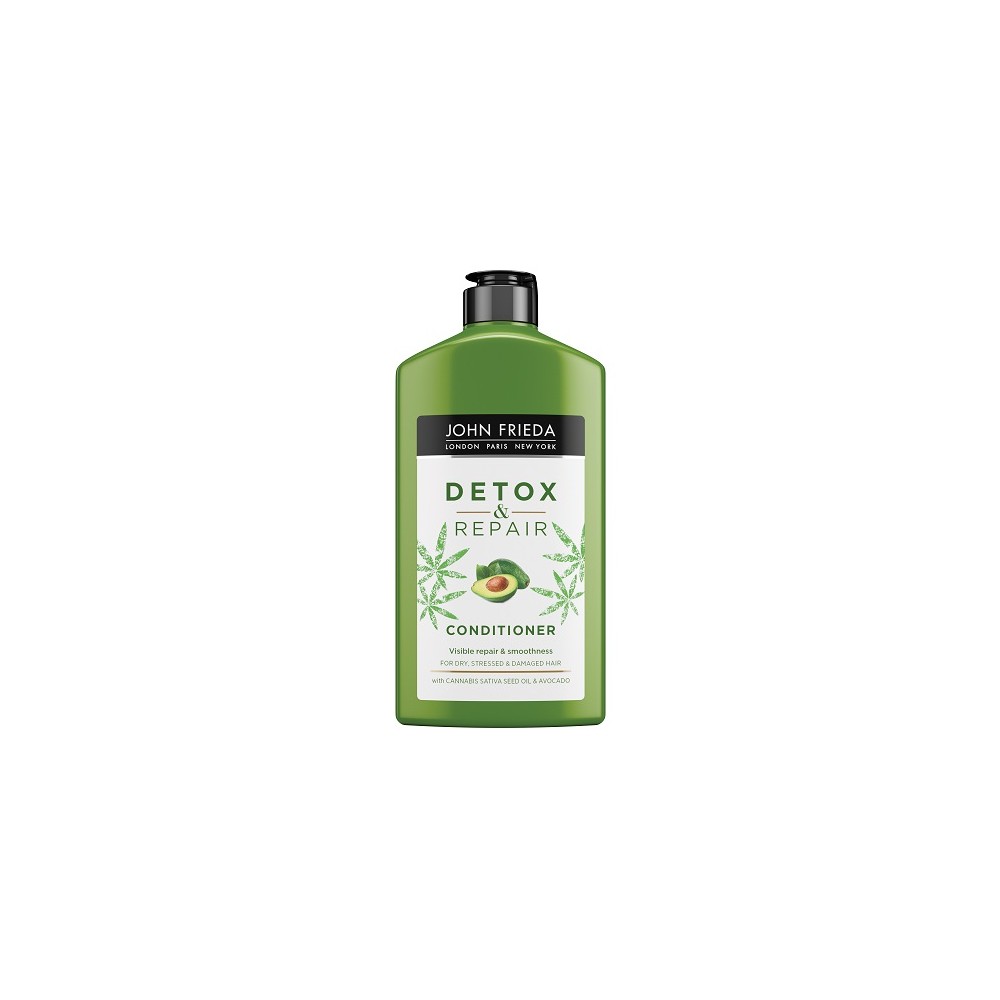 John Frieda Detox & Repair Balsamo Detossinante 250ML 
