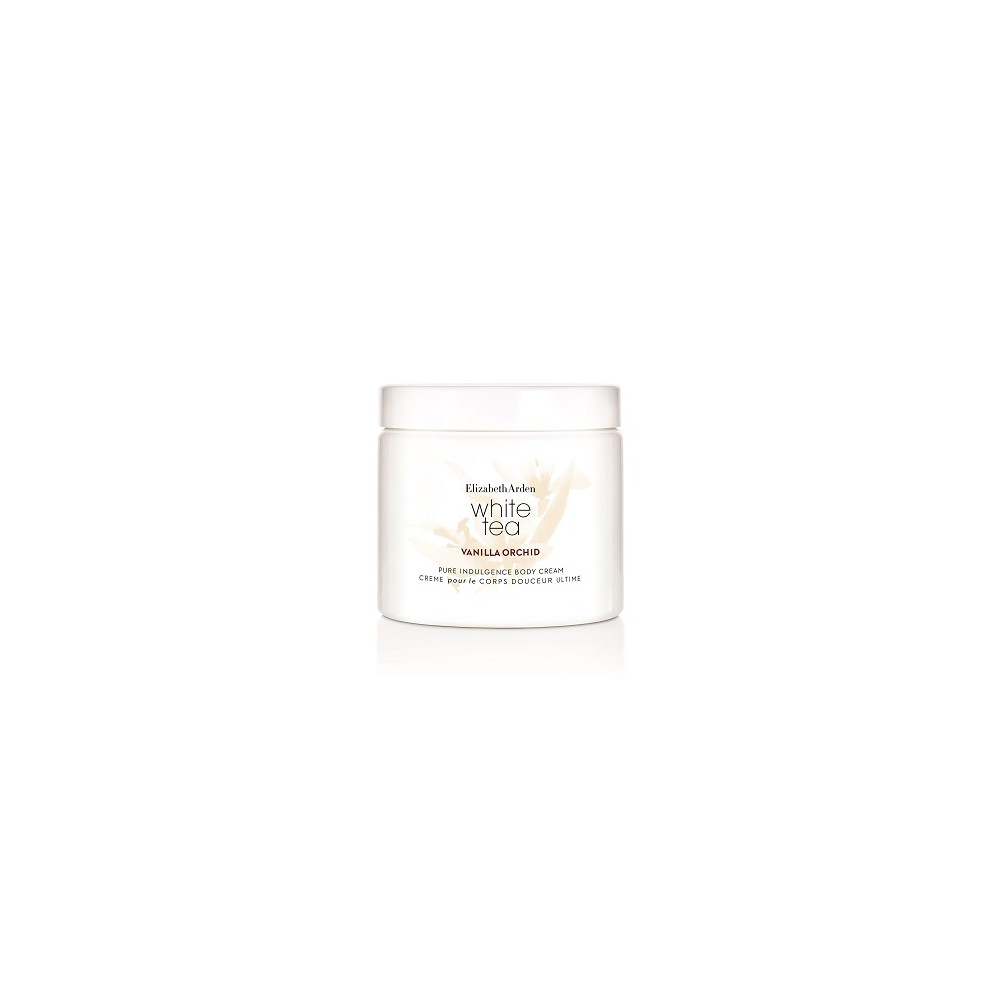 Elizabeth Arden White Tea Vanilla Orchid Body Cream 400ML 