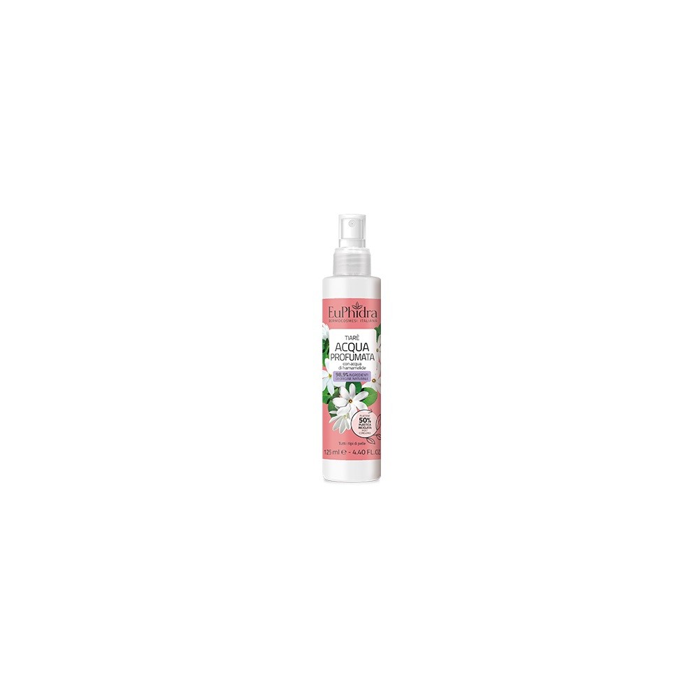 Euphidra Tiarè Acqua Profumata 125ML 