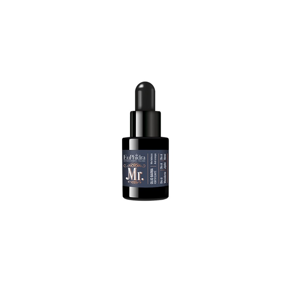 Euphidra Mr. Olio Barba Fortificante 15ML 
