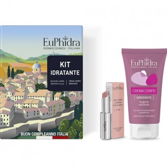 Euphidra Kit Idratante