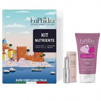 Euphidra Kit Nutriente