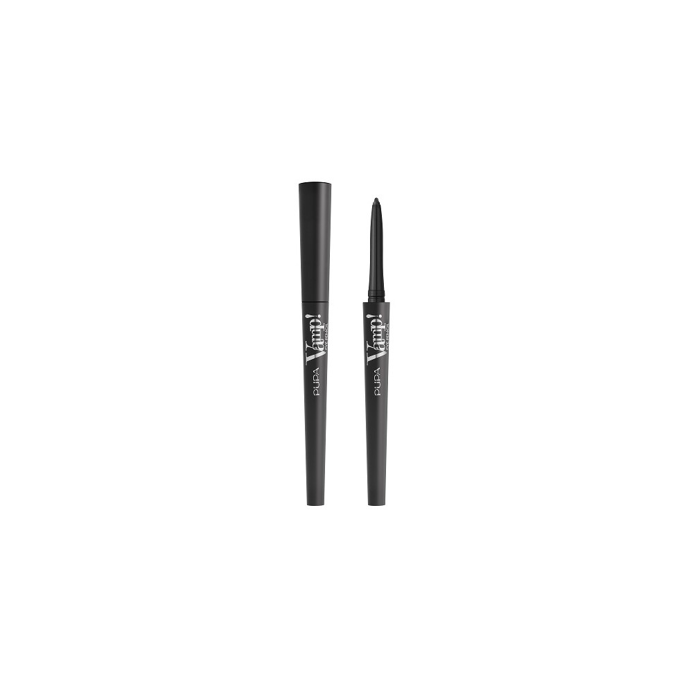 Pupa Vamp! Eye Pencil - 100 Iconic Black 