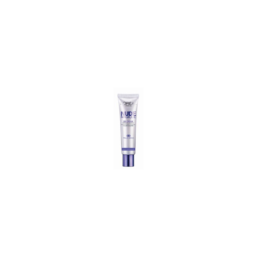 L'Oreal Paris Nude Magique - BB Cream - PELLE CHIARA 