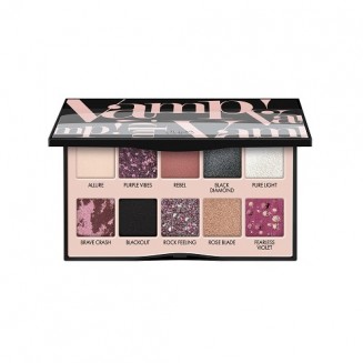 Pupa Vamp! Palette 03 Rebel...