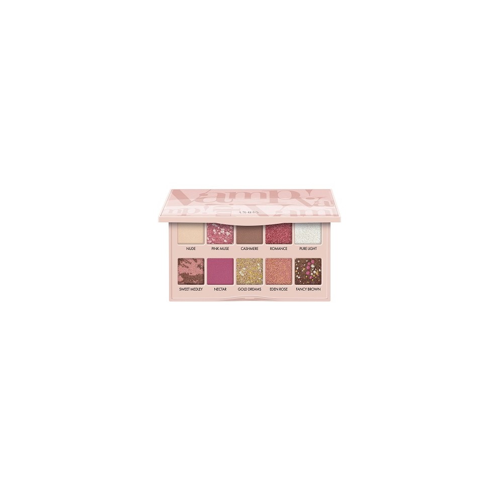 Pupa Vamp! Palette 05 Fancy pink 